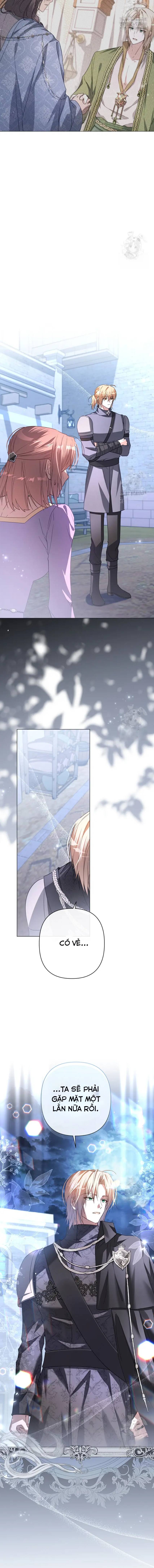 Dấu Vết Của Mặt Trăng - Chap 57