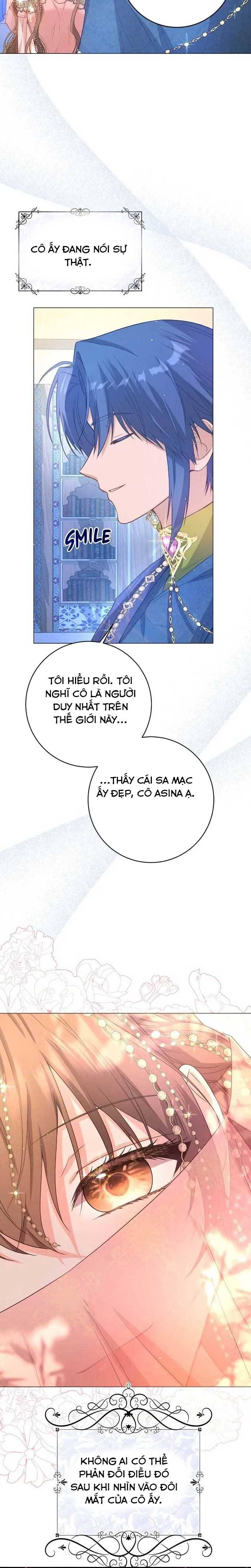 Dấu Vết Của Mặt Trăng - Chap 6