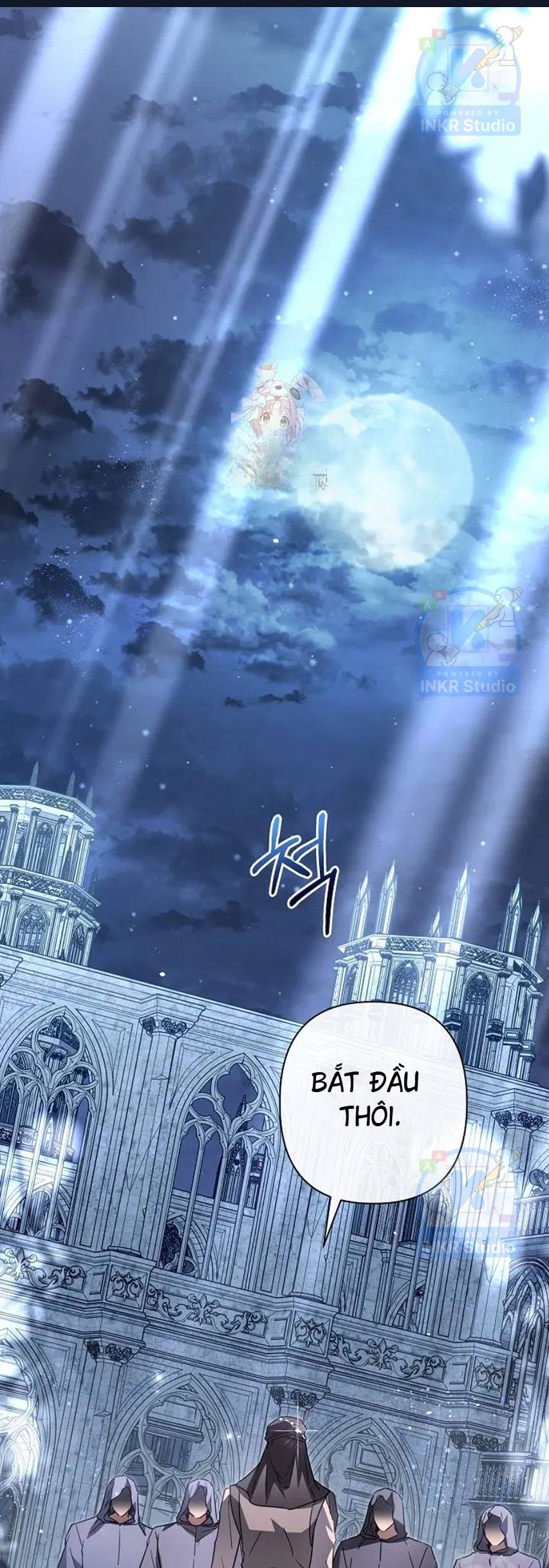 Dấu Vết Của Mặt Trăng - Chap 61