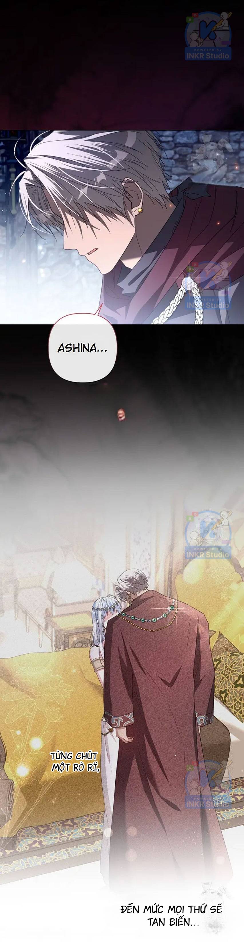 Dấu Vết Của Mặt Trăng - Chap 61