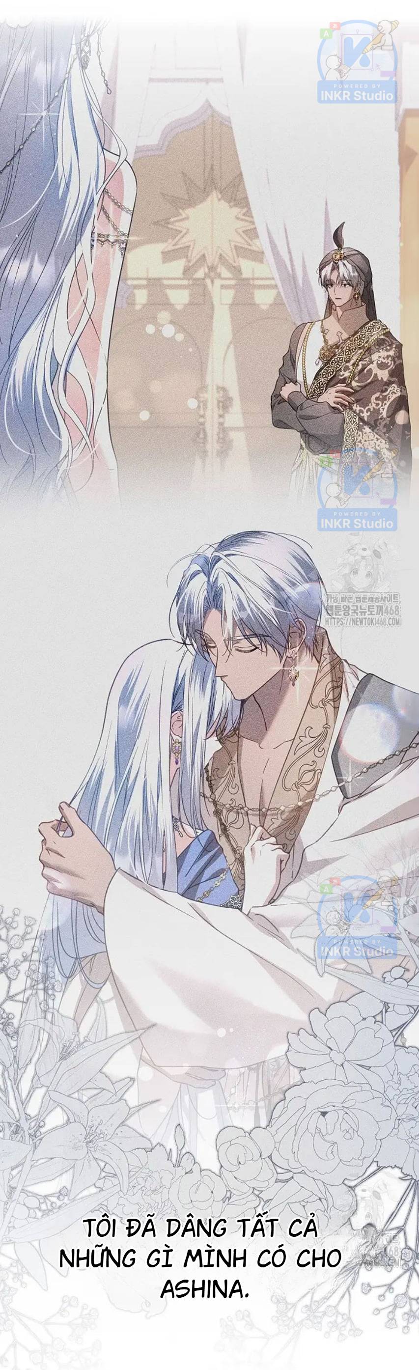 Dấu Vết Của Mặt Trăng - Chap 61