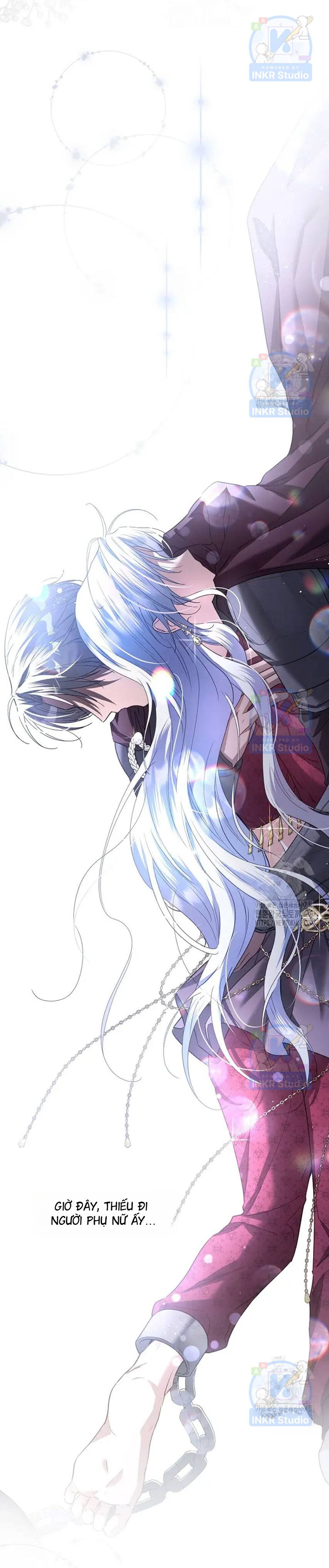 Dấu Vết Của Mặt Trăng - Chap 61