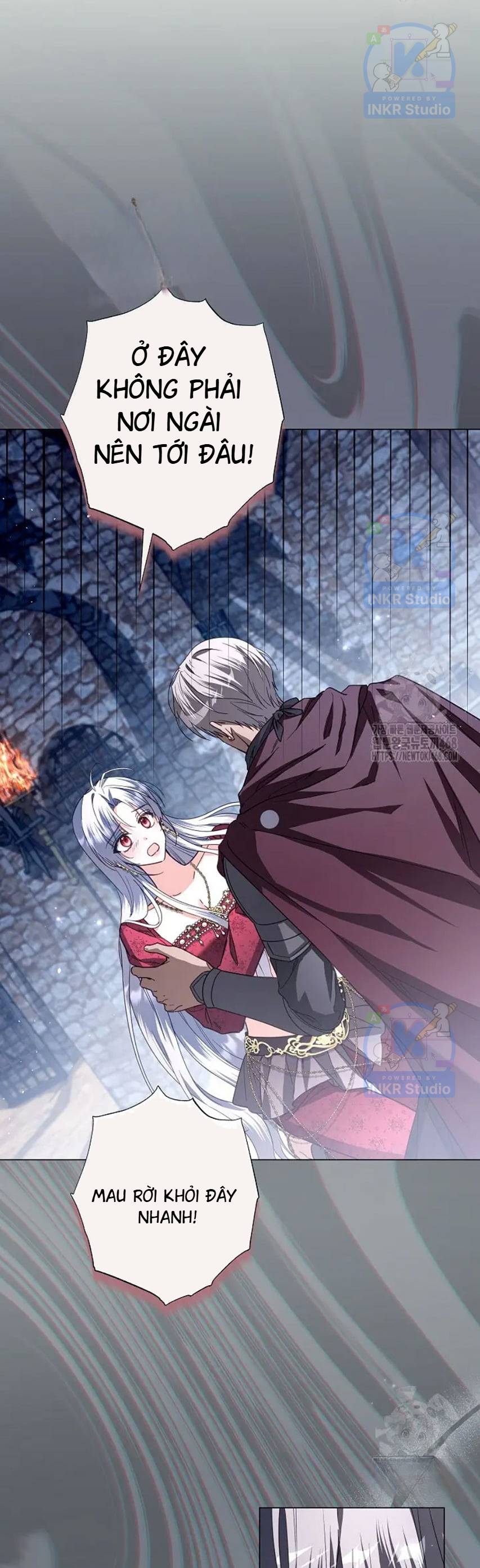 Dấu Vết Của Mặt Trăng - Chap 61