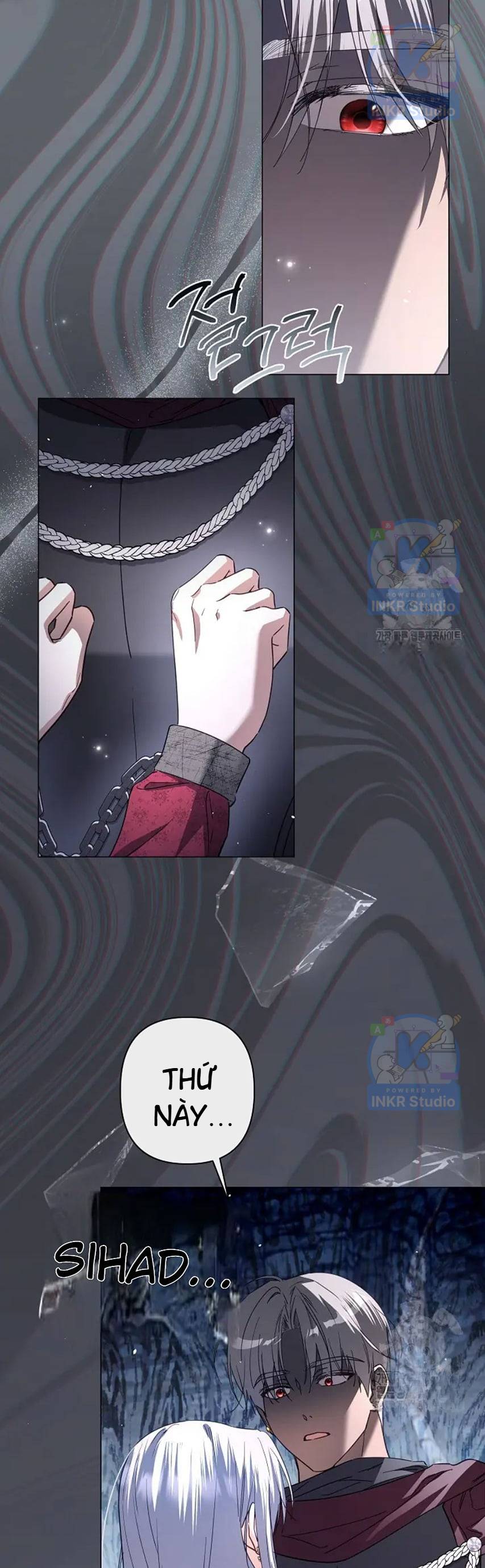 Dấu Vết Của Mặt Trăng - Chap 61