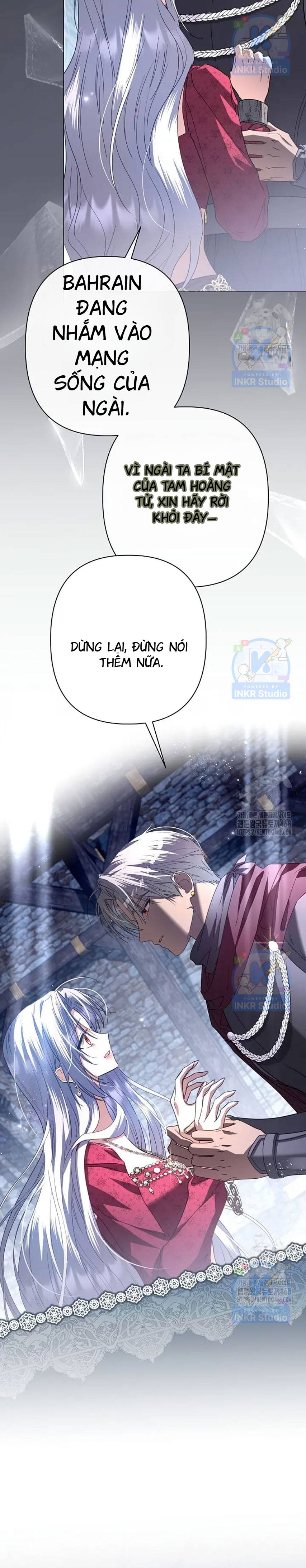 Dấu Vết Của Mặt Trăng - Chap 61