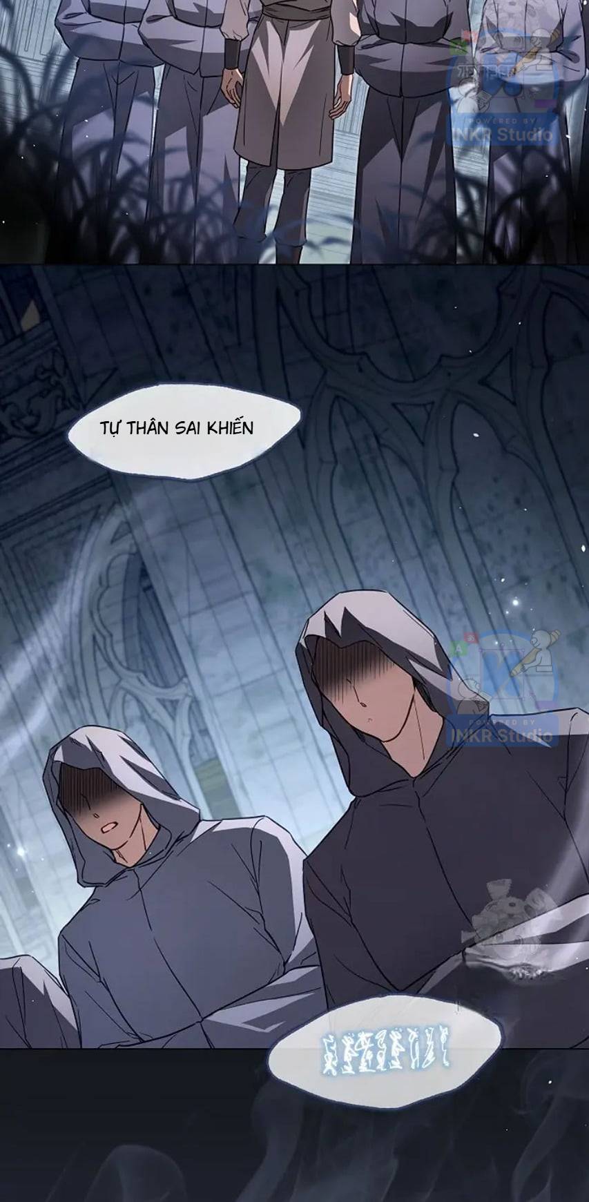 Dấu Vết Của Mặt Trăng - Chap 61