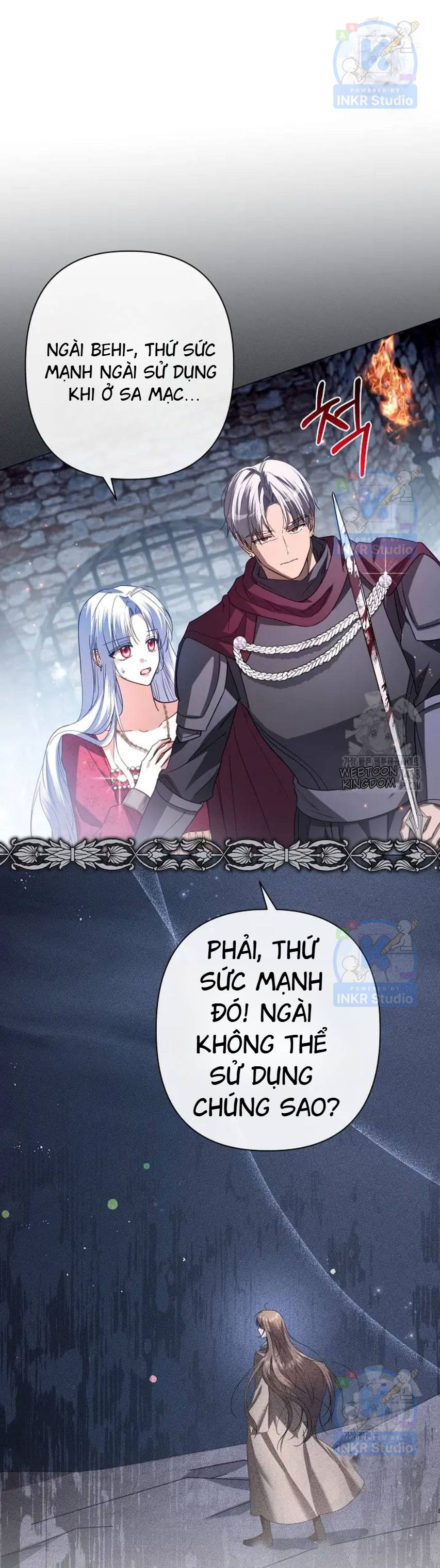 Dấu Vết Của Mặt Trăng - Chap 61