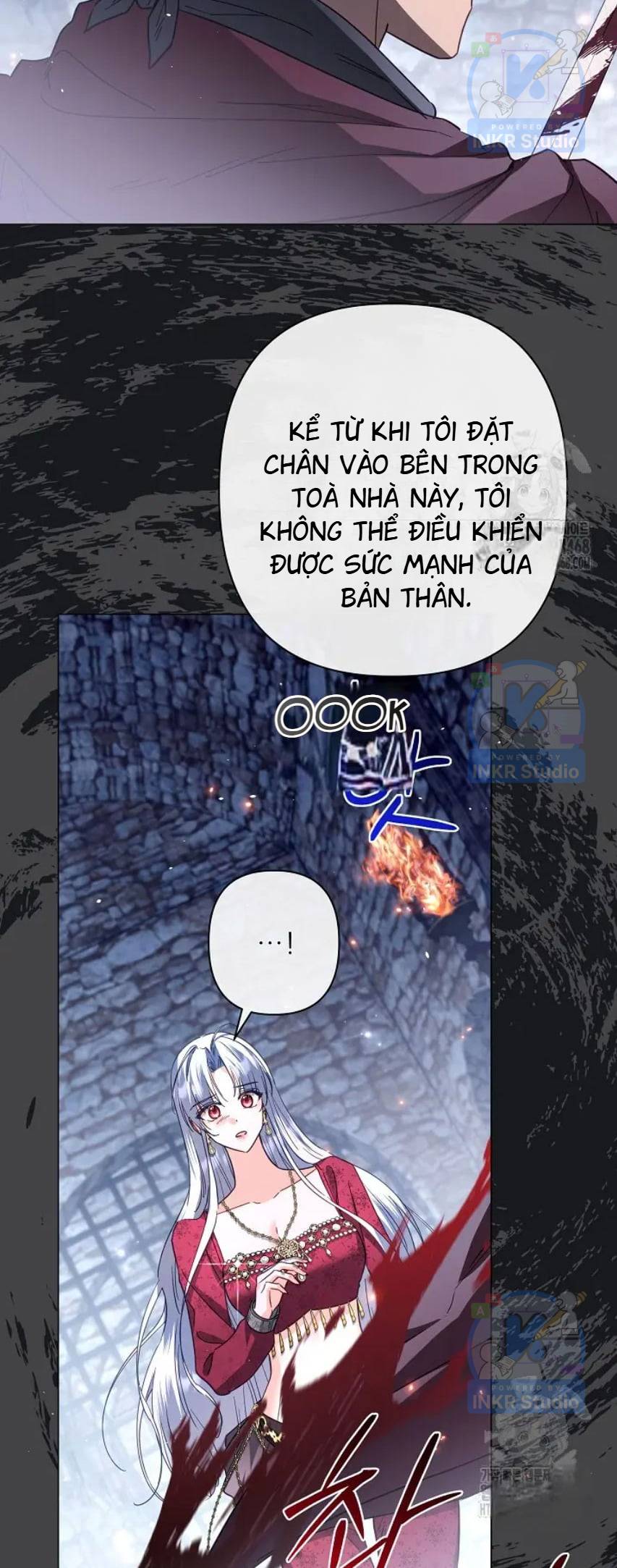 Dấu Vết Của Mặt Trăng - Chap 61