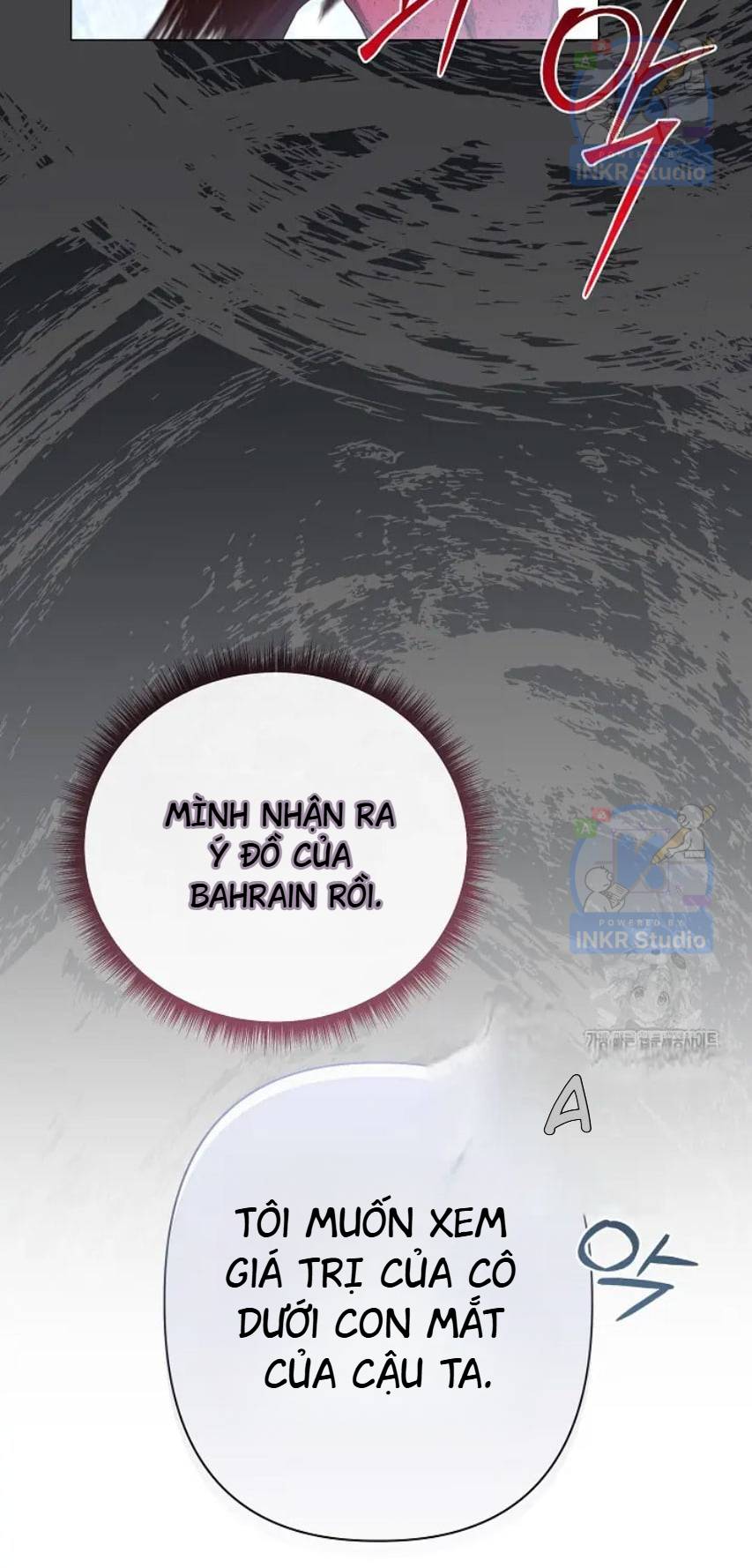 Dấu Vết Của Mặt Trăng - Chap 61