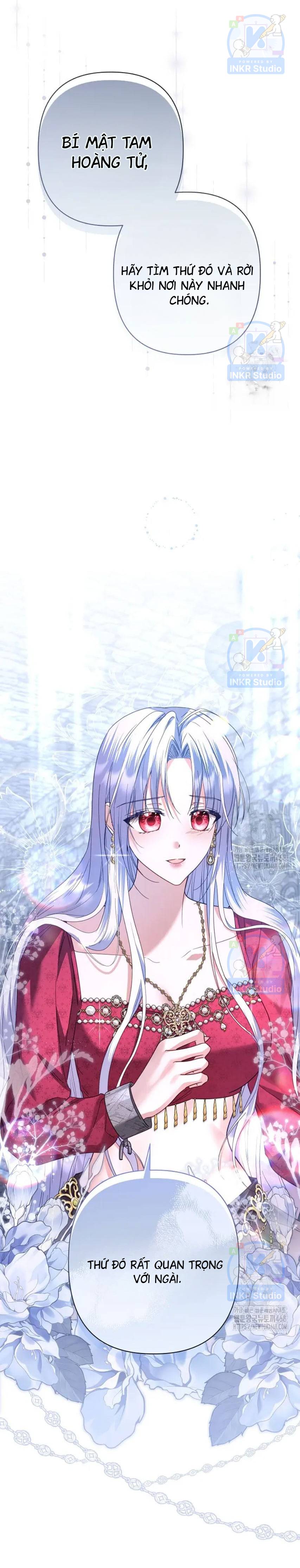 Dấu Vết Của Mặt Trăng - Chap 61