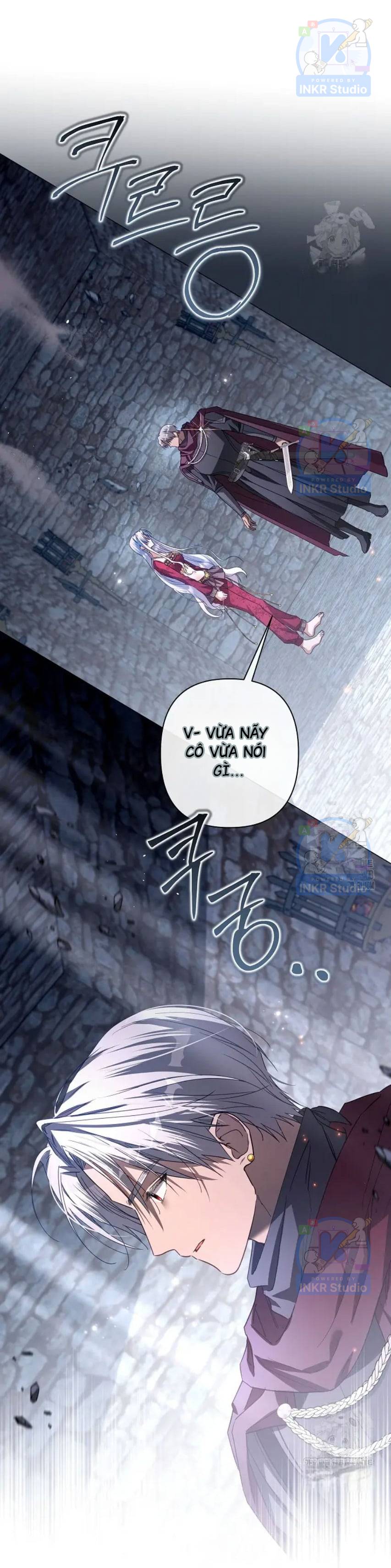 Dấu Vết Của Mặt Trăng - Chap 61