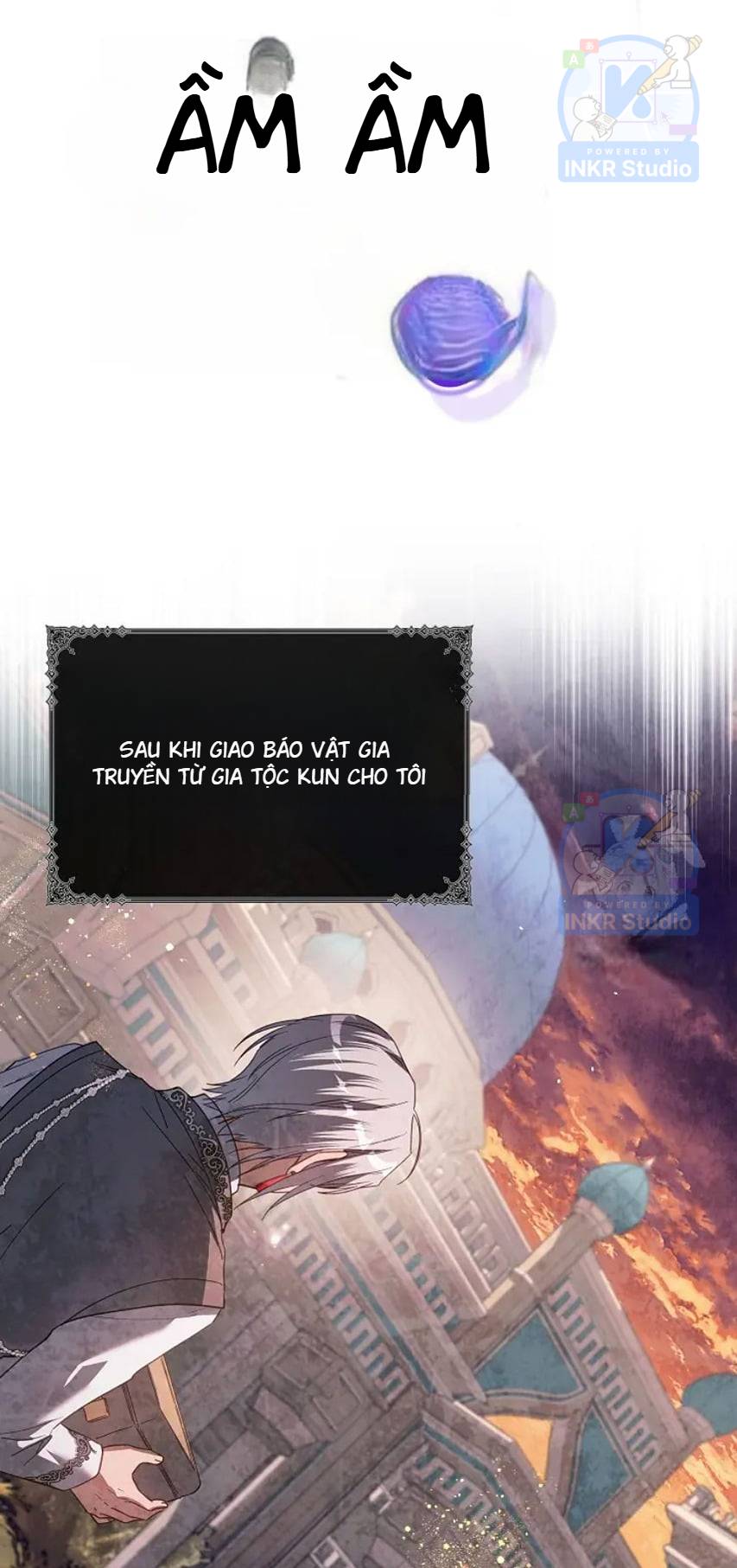 Dấu Vết Của Mặt Trăng - Chap 61