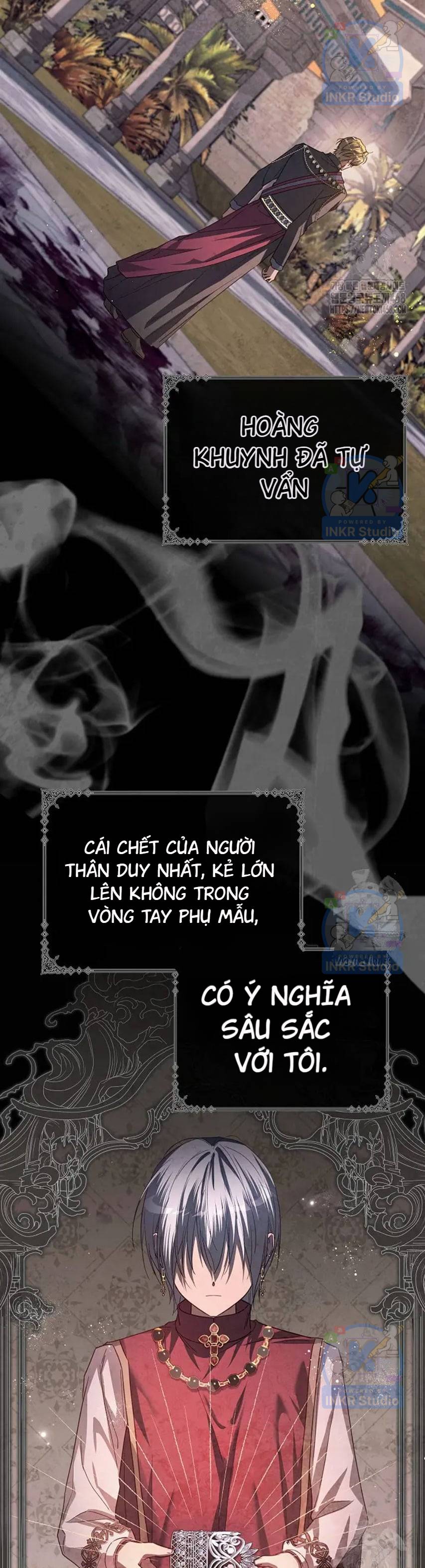 Dấu Vết Của Mặt Trăng - Chap 61