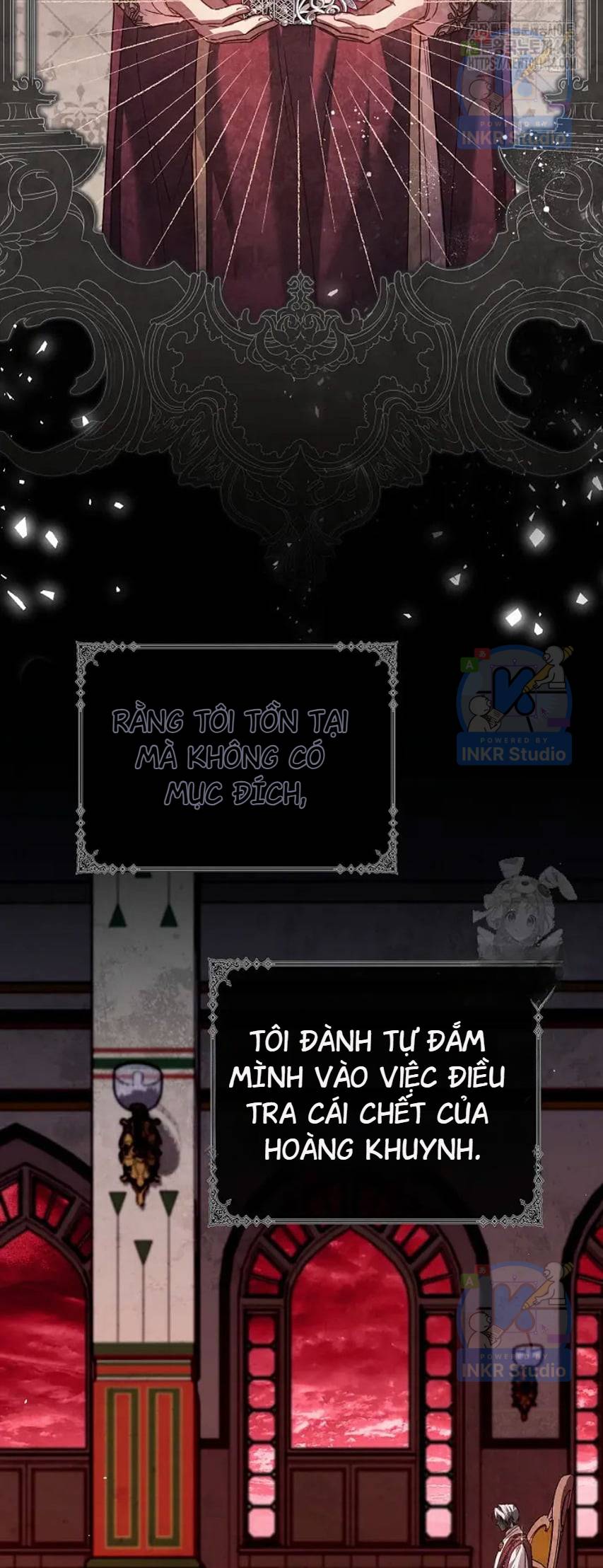 Dấu Vết Của Mặt Trăng - Chap 61