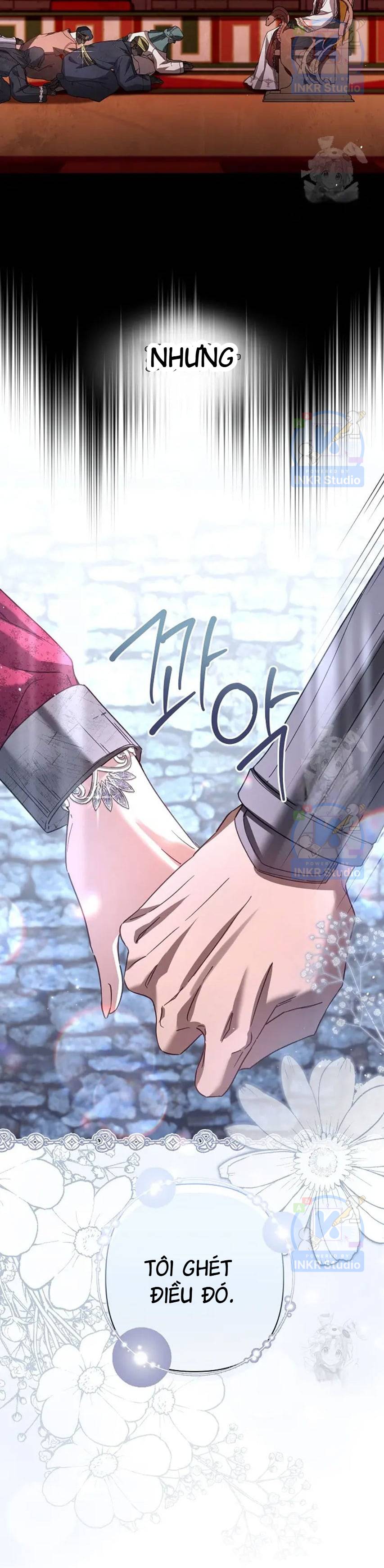 Dấu Vết Của Mặt Trăng - Chap 61