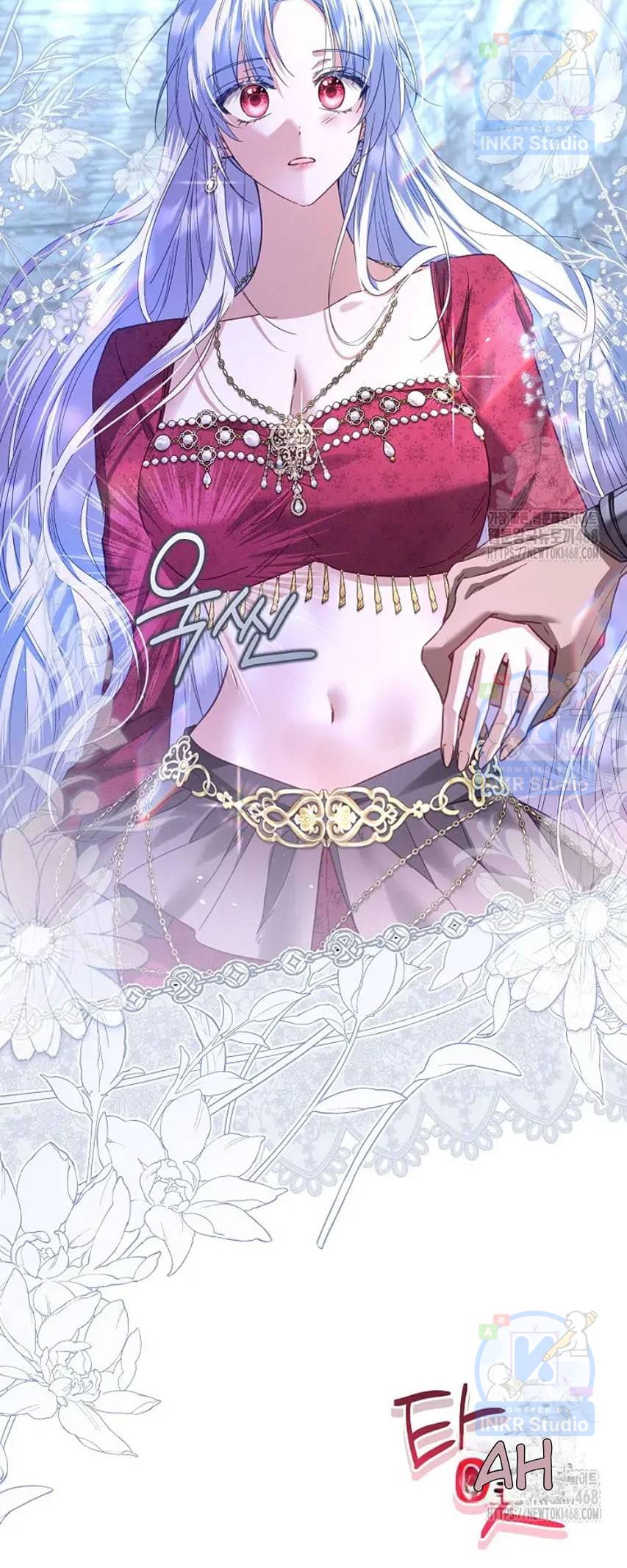 Dấu Vết Của Mặt Trăng - Chap 61