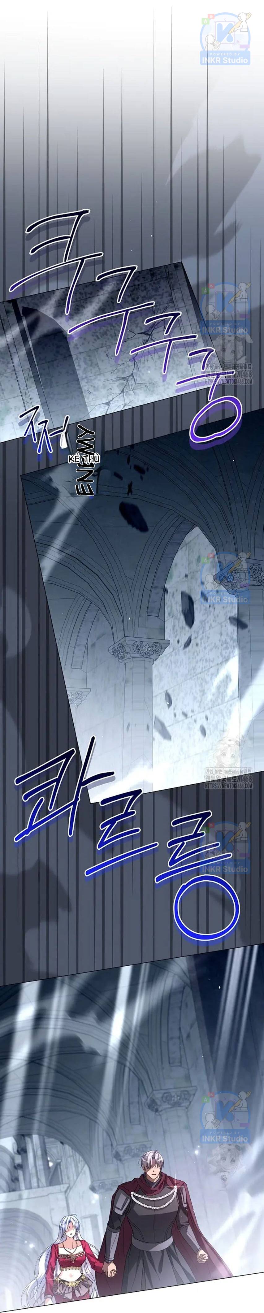 Dấu Vết Của Mặt Trăng - Chap 61