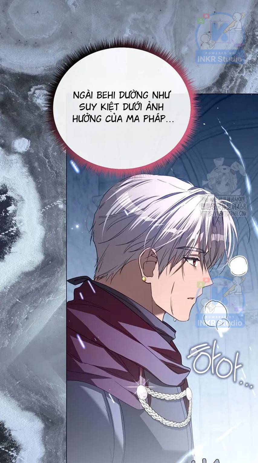 Dấu Vết Của Mặt Trăng - Chap 61