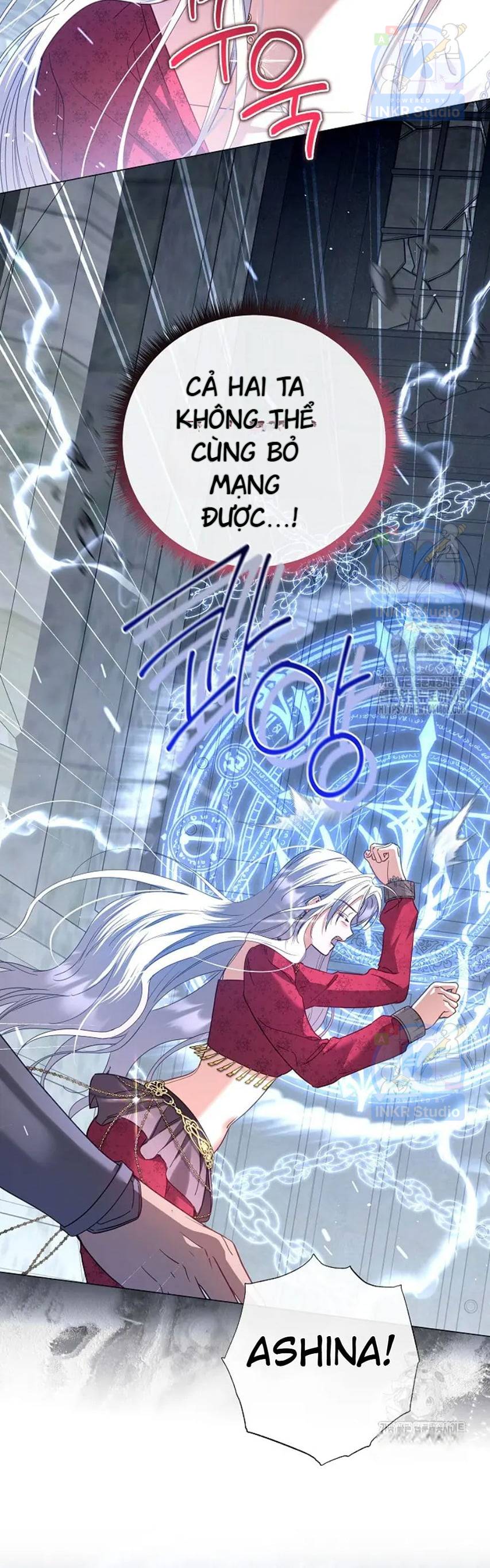 Dấu Vết Của Mặt Trăng - Chap 61