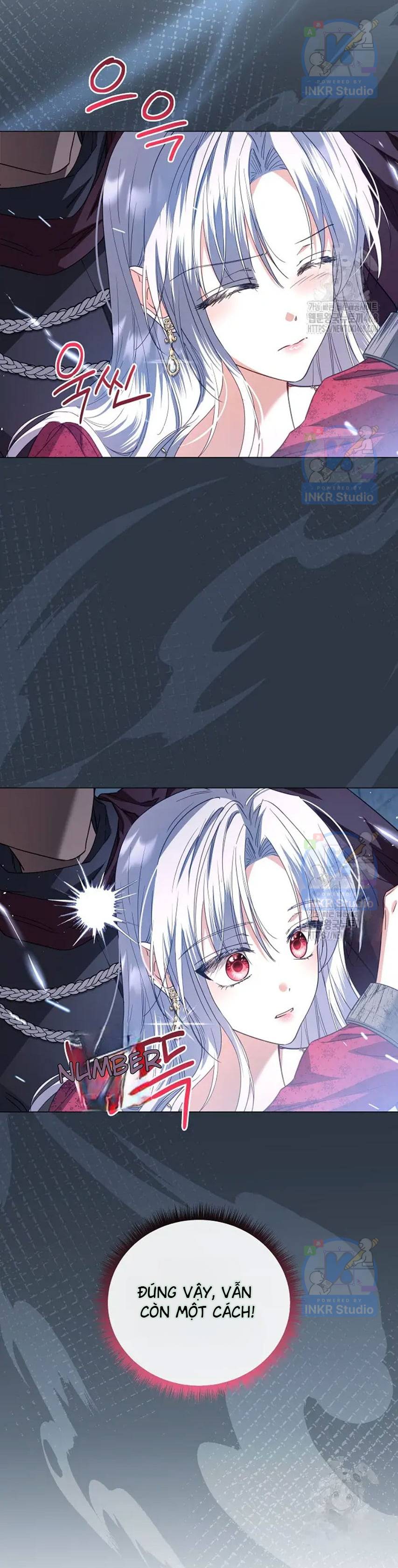 Dấu Vết Của Mặt Trăng - Chap 61