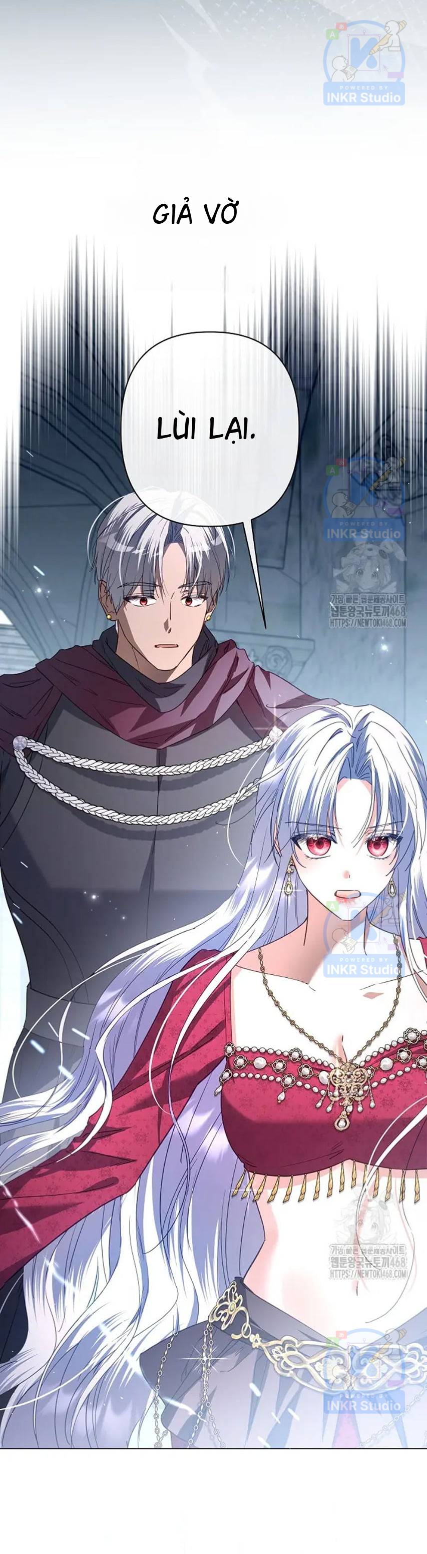 Dấu Vết Của Mặt Trăng - Chap 61