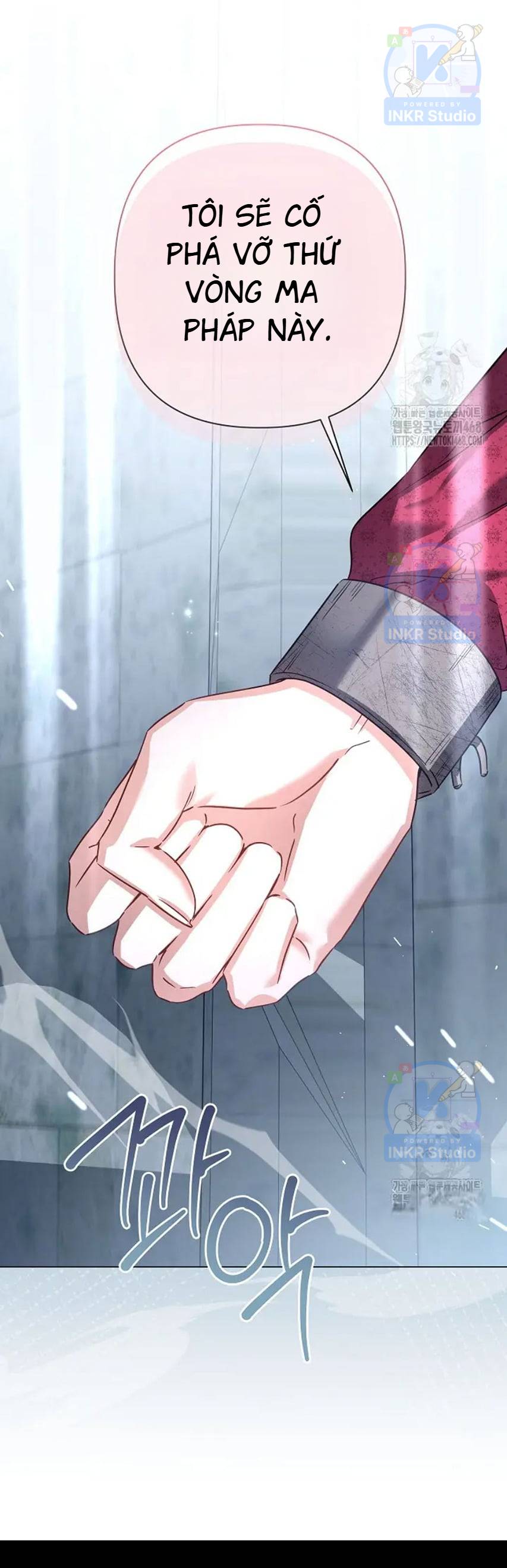 Dấu Vết Của Mặt Trăng - Chap 61