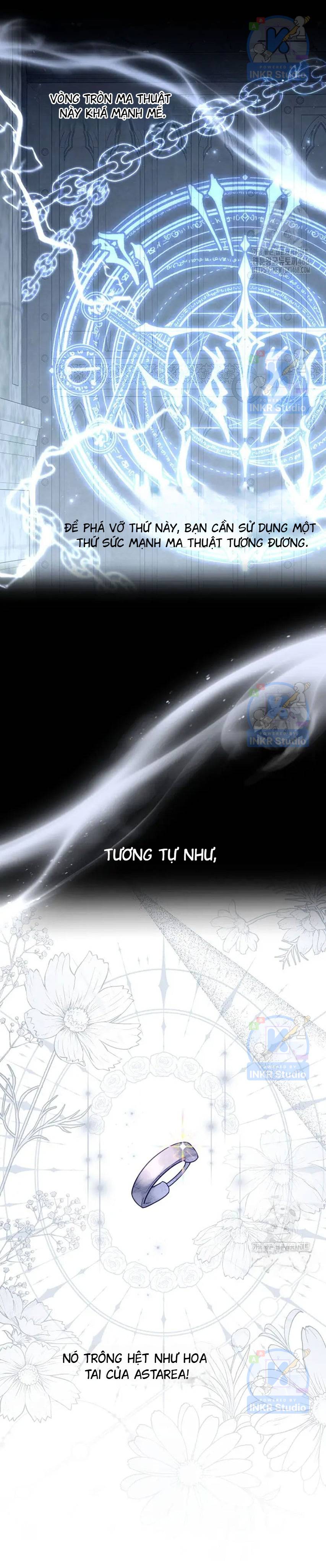 Dấu Vết Của Mặt Trăng - Chap 61