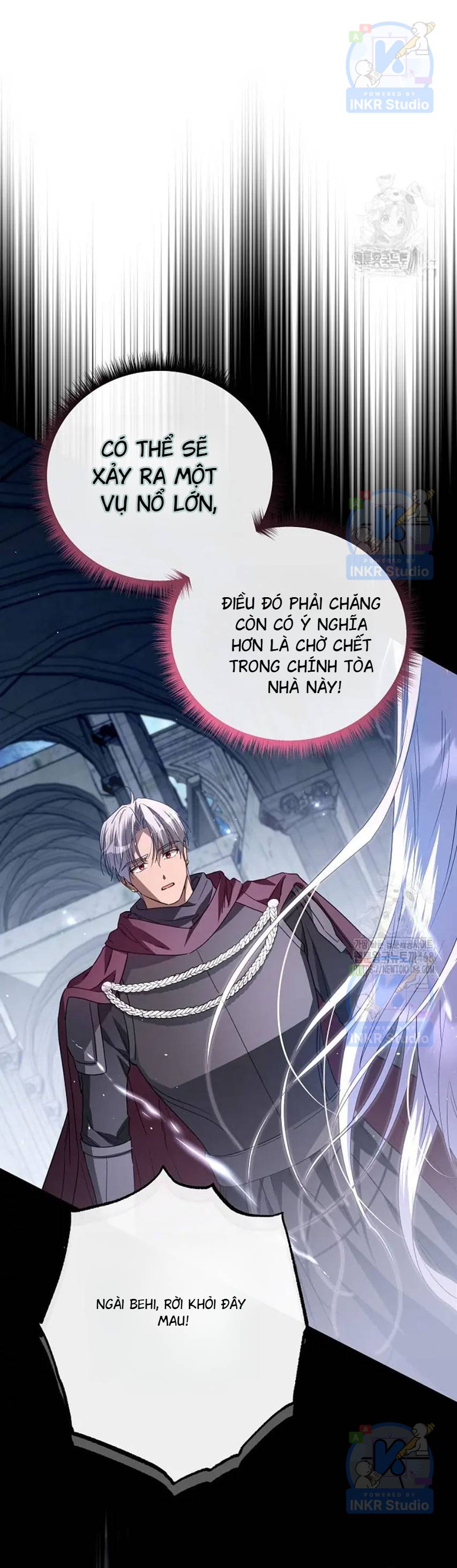 Dấu Vết Của Mặt Trăng - Chap 61