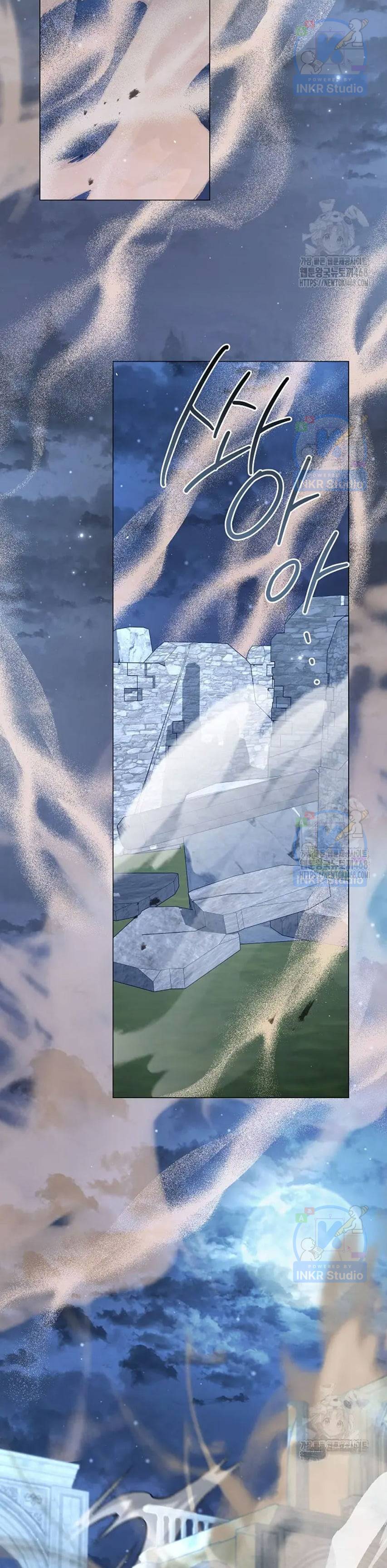 Dấu Vết Của Mặt Trăng - Chap 61