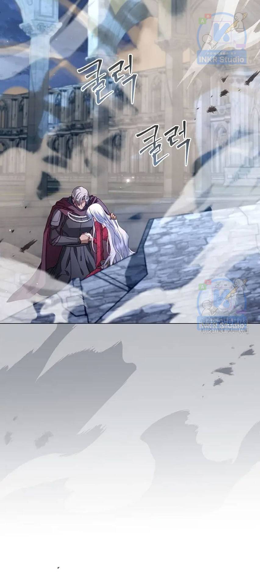 Dấu Vết Của Mặt Trăng - Chap 61