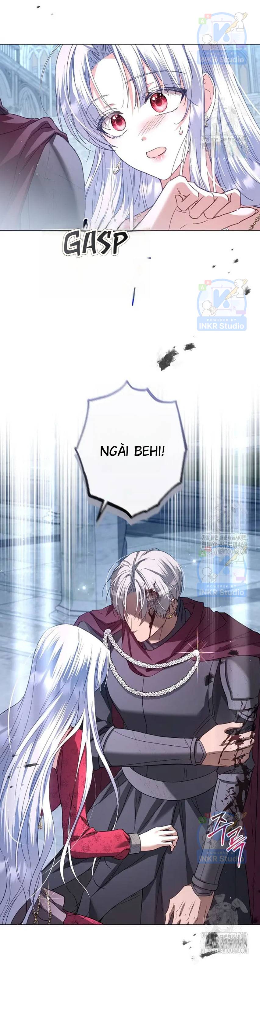 Dấu Vết Của Mặt Trăng - Chap 61