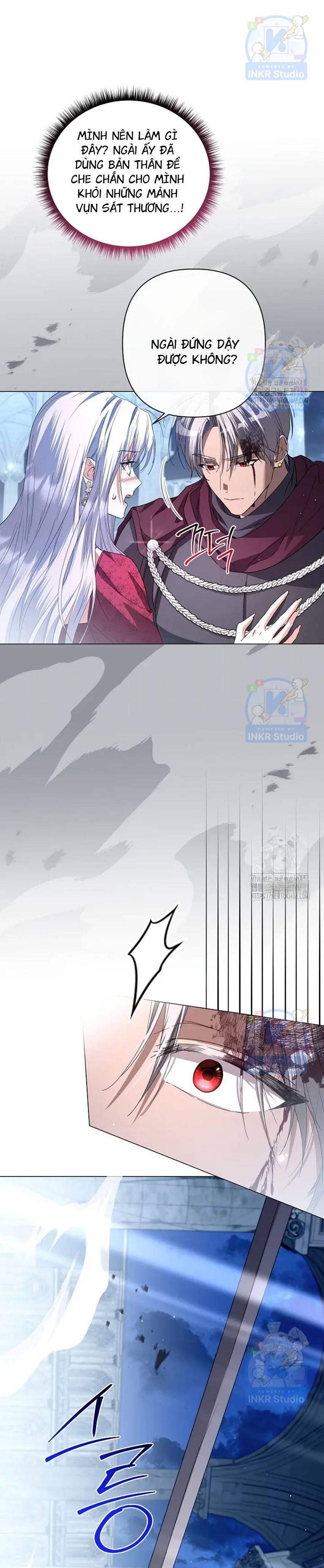 Dấu Vết Của Mặt Trăng - Chap 61