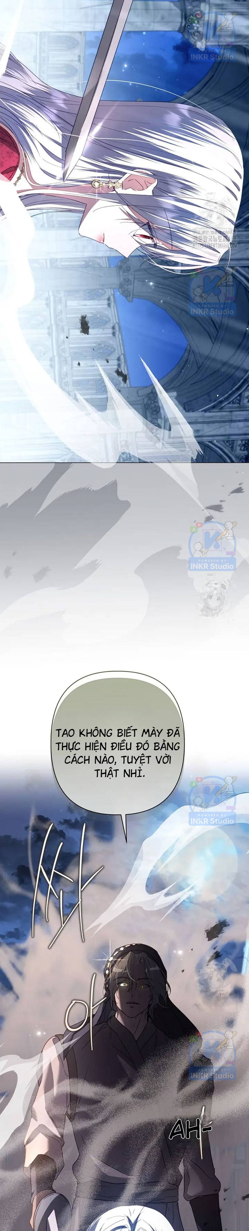 Dấu Vết Của Mặt Trăng - Chap 61