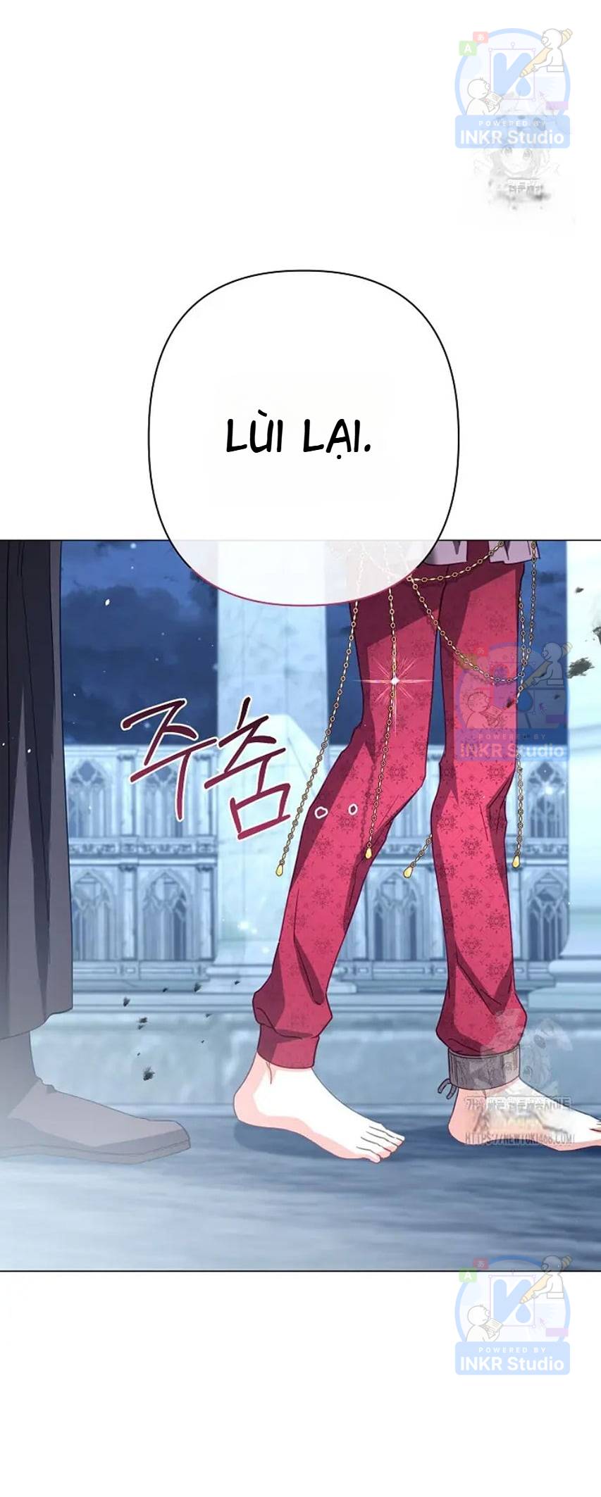 Dấu Vết Của Mặt Trăng - Chap 61