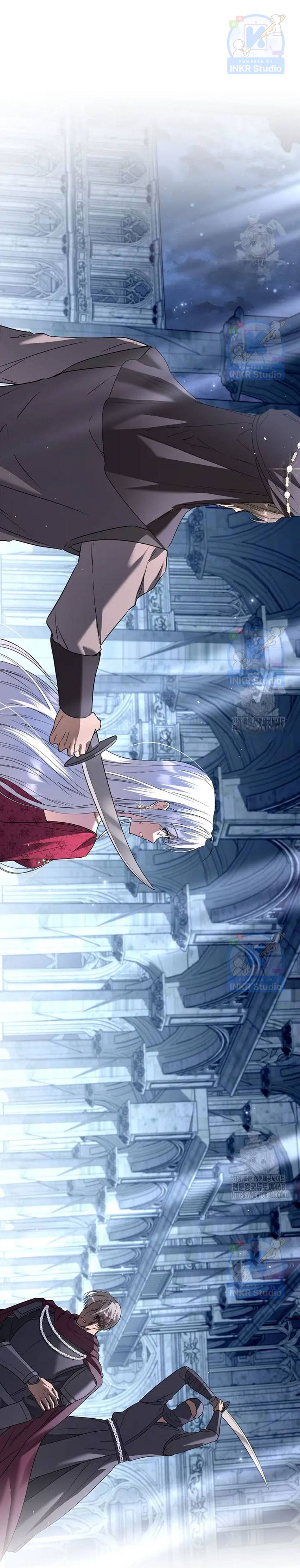 Dấu Vết Của Mặt Trăng - Chap 61