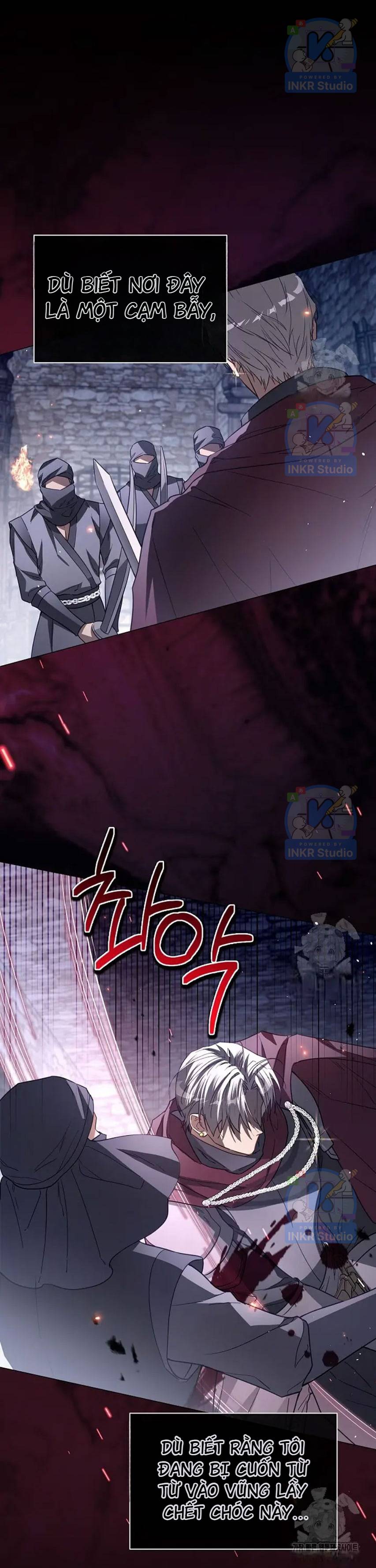 Dấu Vết Của Mặt Trăng - Chap 61