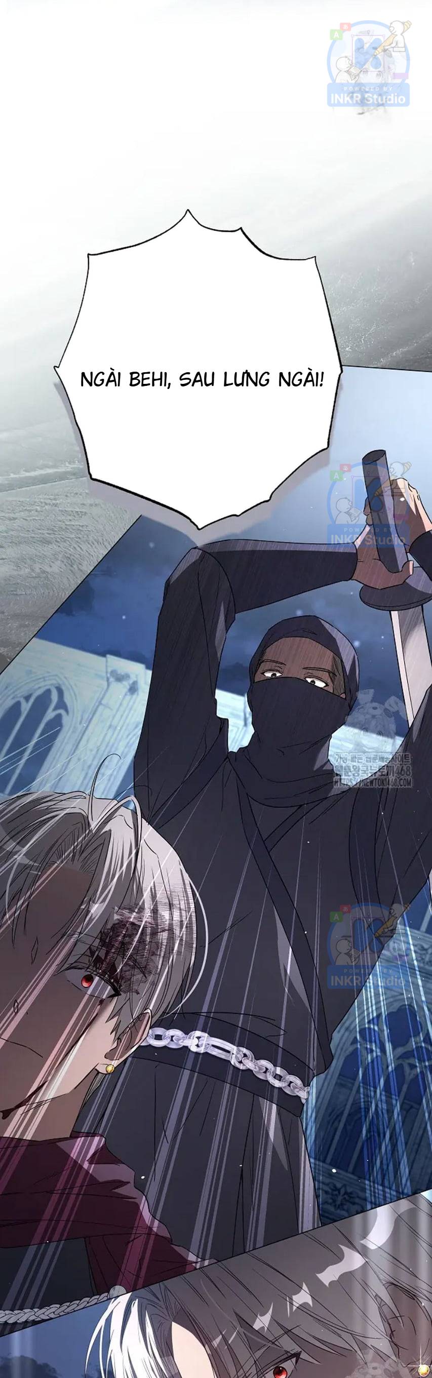 Dấu Vết Của Mặt Trăng - Chap 61