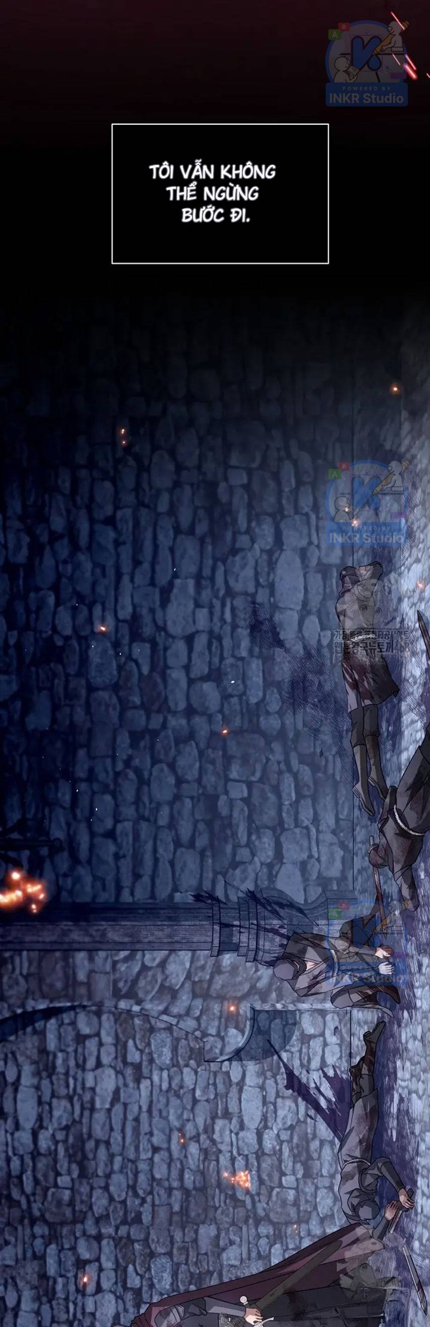Dấu Vết Của Mặt Trăng - Chap 61