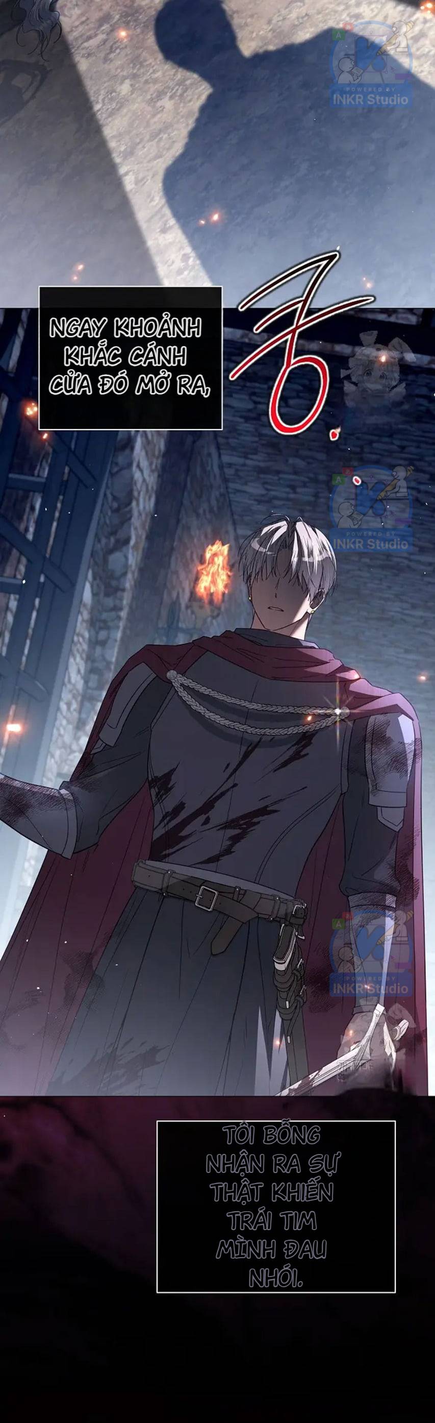 Dấu Vết Của Mặt Trăng - Chap 61