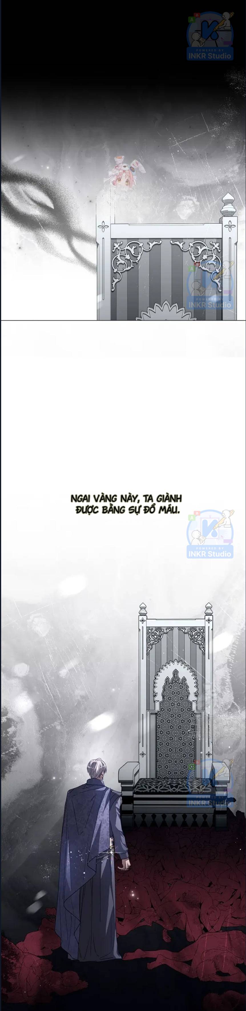 Dấu Vết Của Mặt Trăng - Chap 64