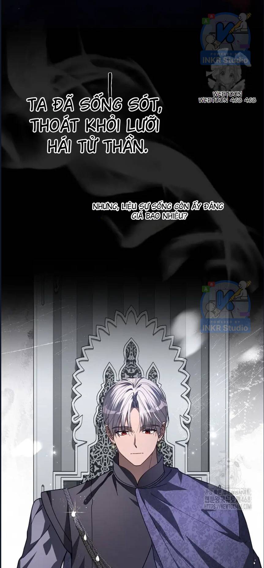 Dấu Vết Của Mặt Trăng - Chap 64