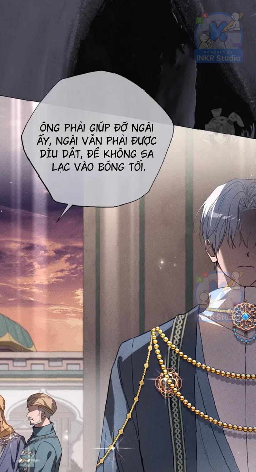 Dấu Vết Của Mặt Trăng - Chap 64