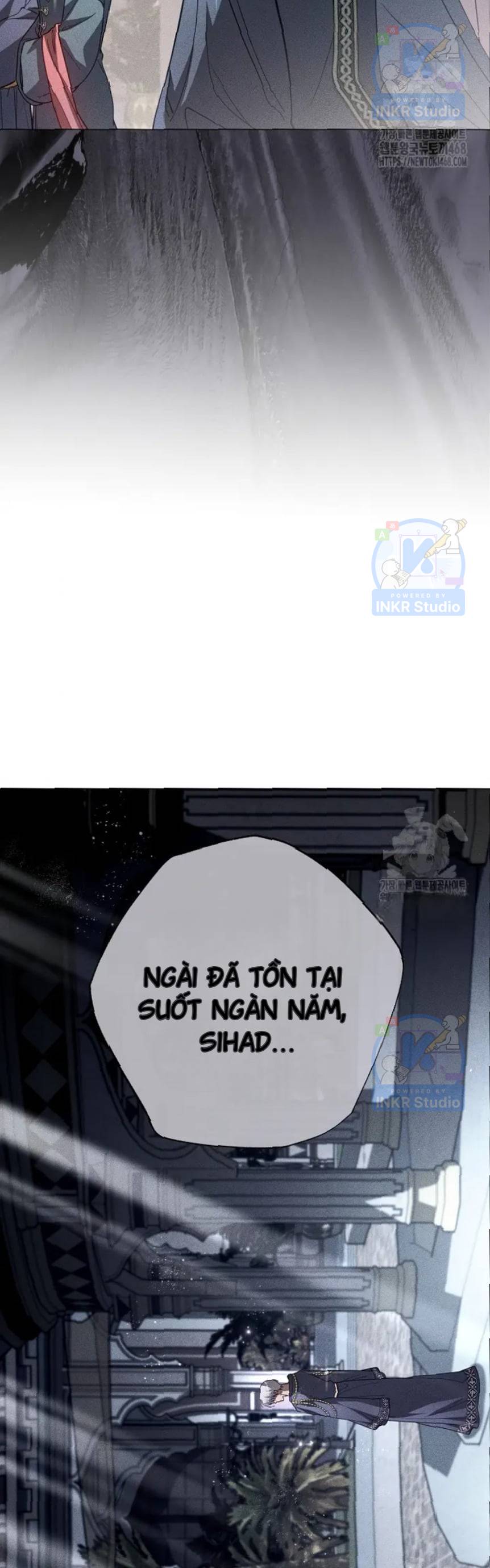 Dấu Vết Của Mặt Trăng - Chap 64