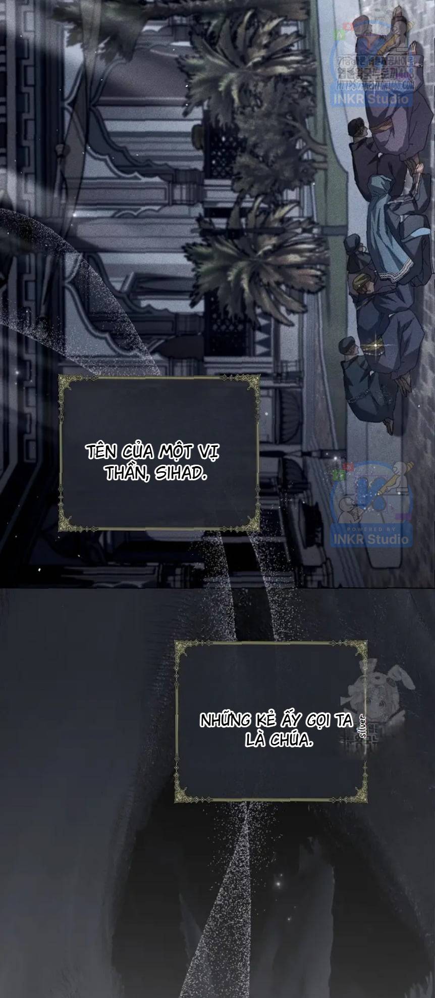 Dấu Vết Của Mặt Trăng - Chap 64