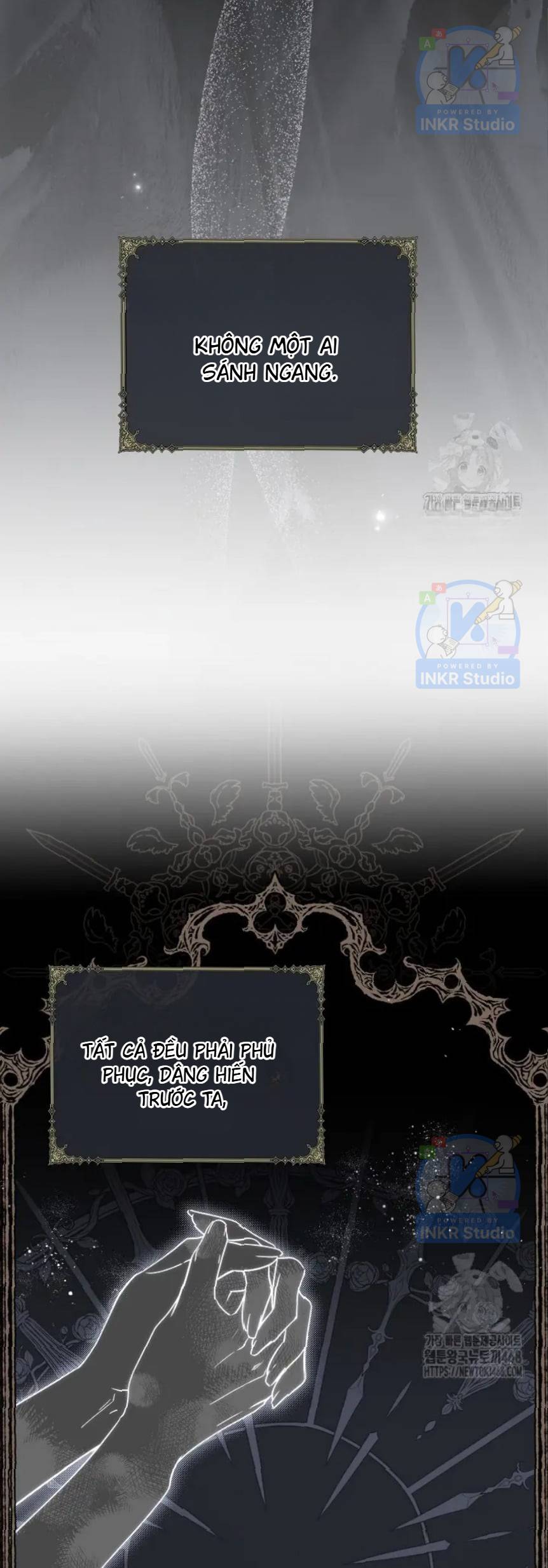 Dấu Vết Của Mặt Trăng - Chap 64