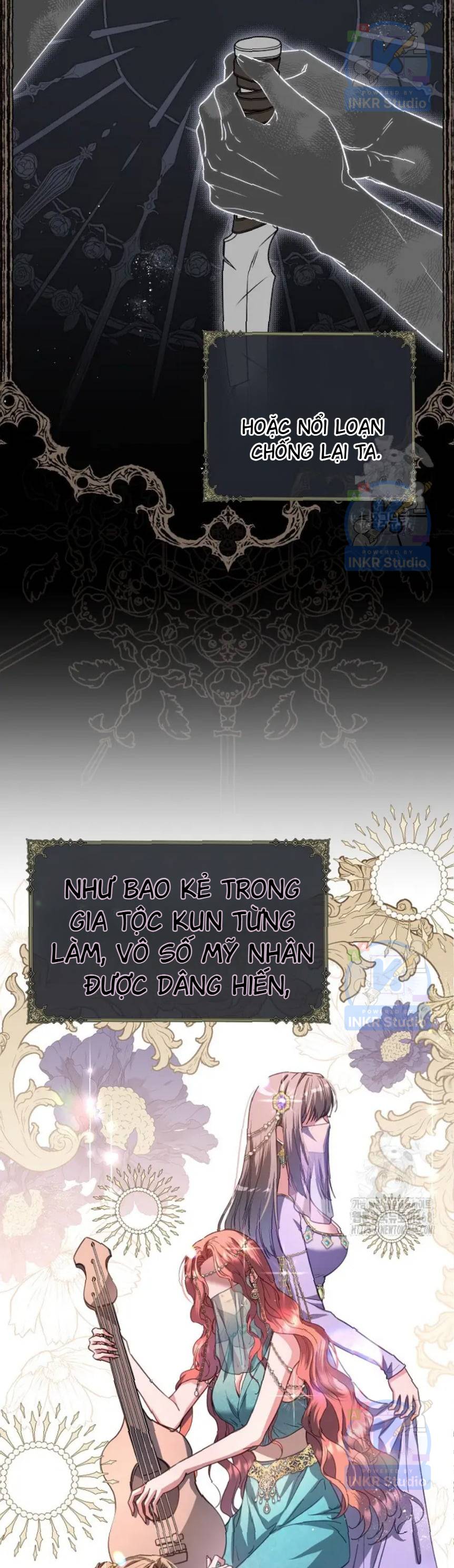 Dấu Vết Của Mặt Trăng - Chap 64