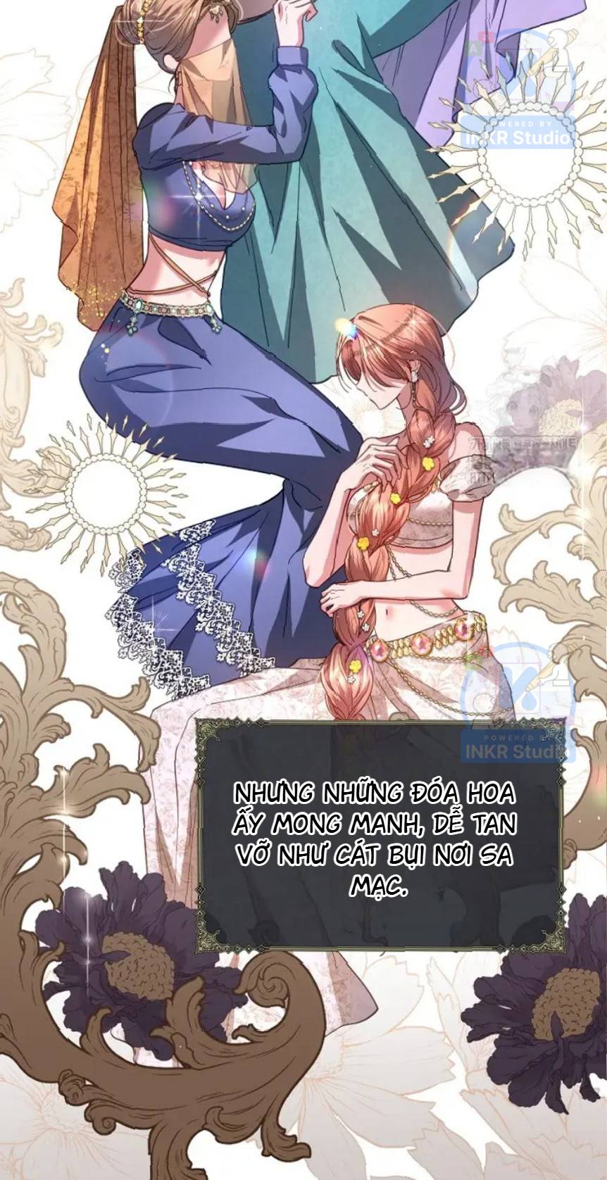 Dấu Vết Của Mặt Trăng - Chap 64