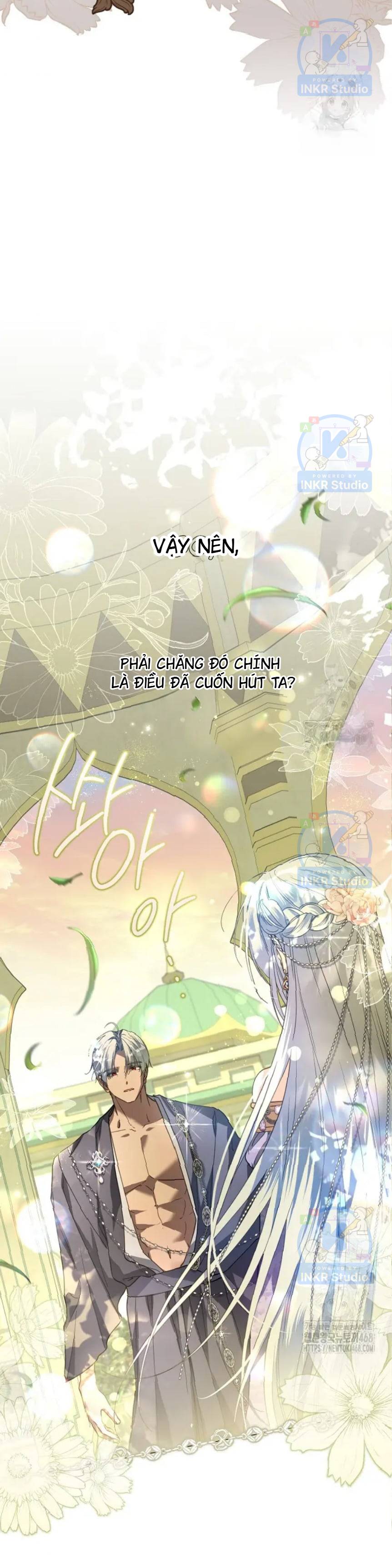 Dấu Vết Của Mặt Trăng - Chap 64