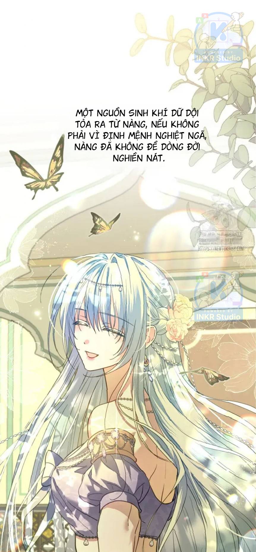 Dấu Vết Của Mặt Trăng - Chap 64