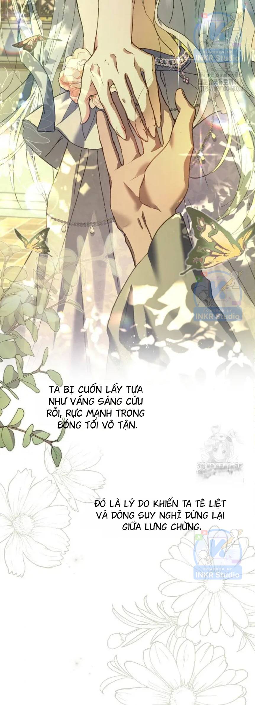 Dấu Vết Của Mặt Trăng - Chap 64